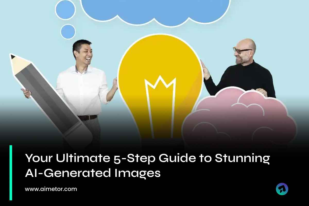 Creative ideas with AI