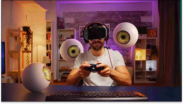 Games in AI era