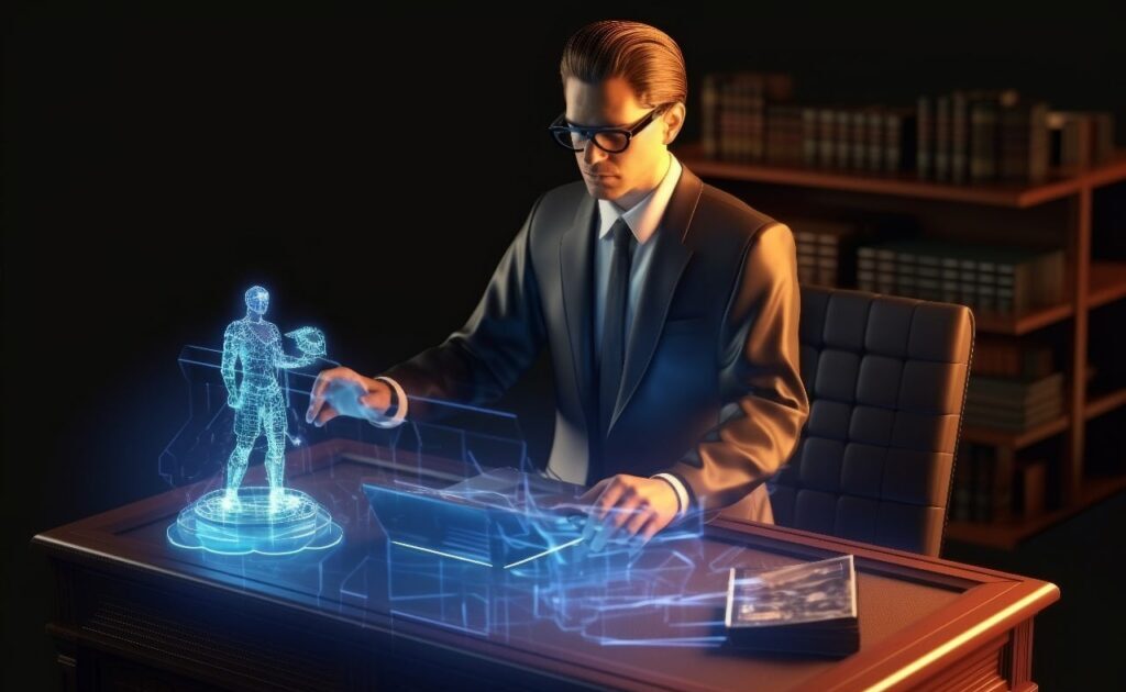 AI revolution in soft ware development