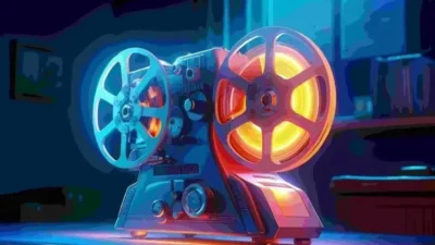 The role of AI in films