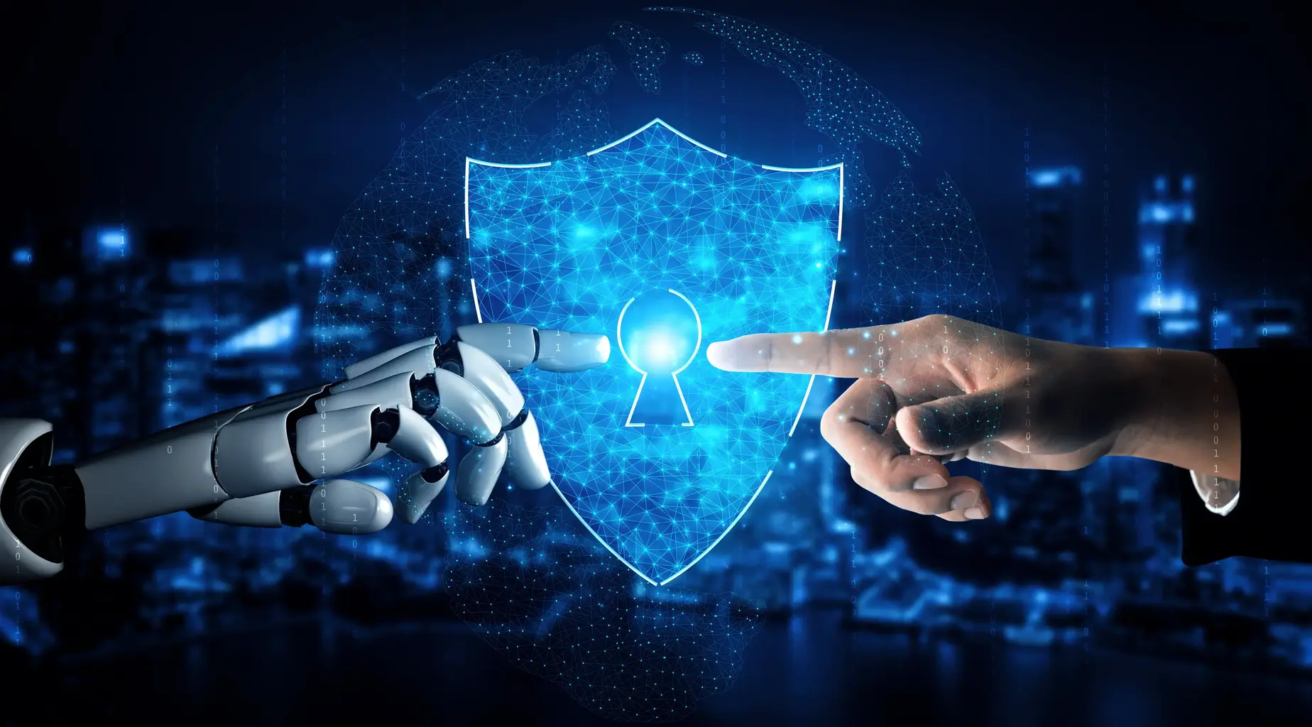 Threat Identification and Security Automation