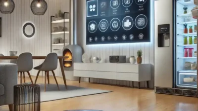 Smart home appliances powered by artificial intelligence